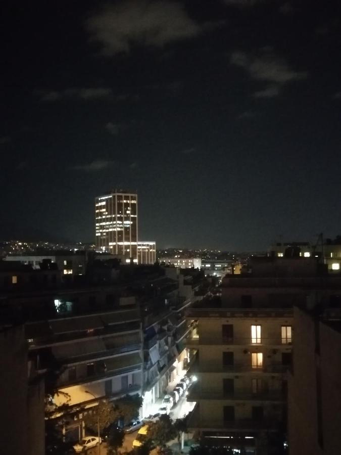 Central Studio Near Metro&View Atene Esterno foto